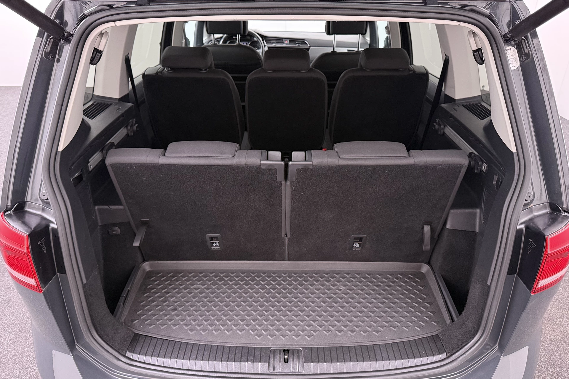 Hoofdafbeelding Volkswagen Touran