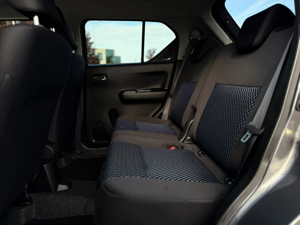 Hoofdafbeelding Suzuki Ignis