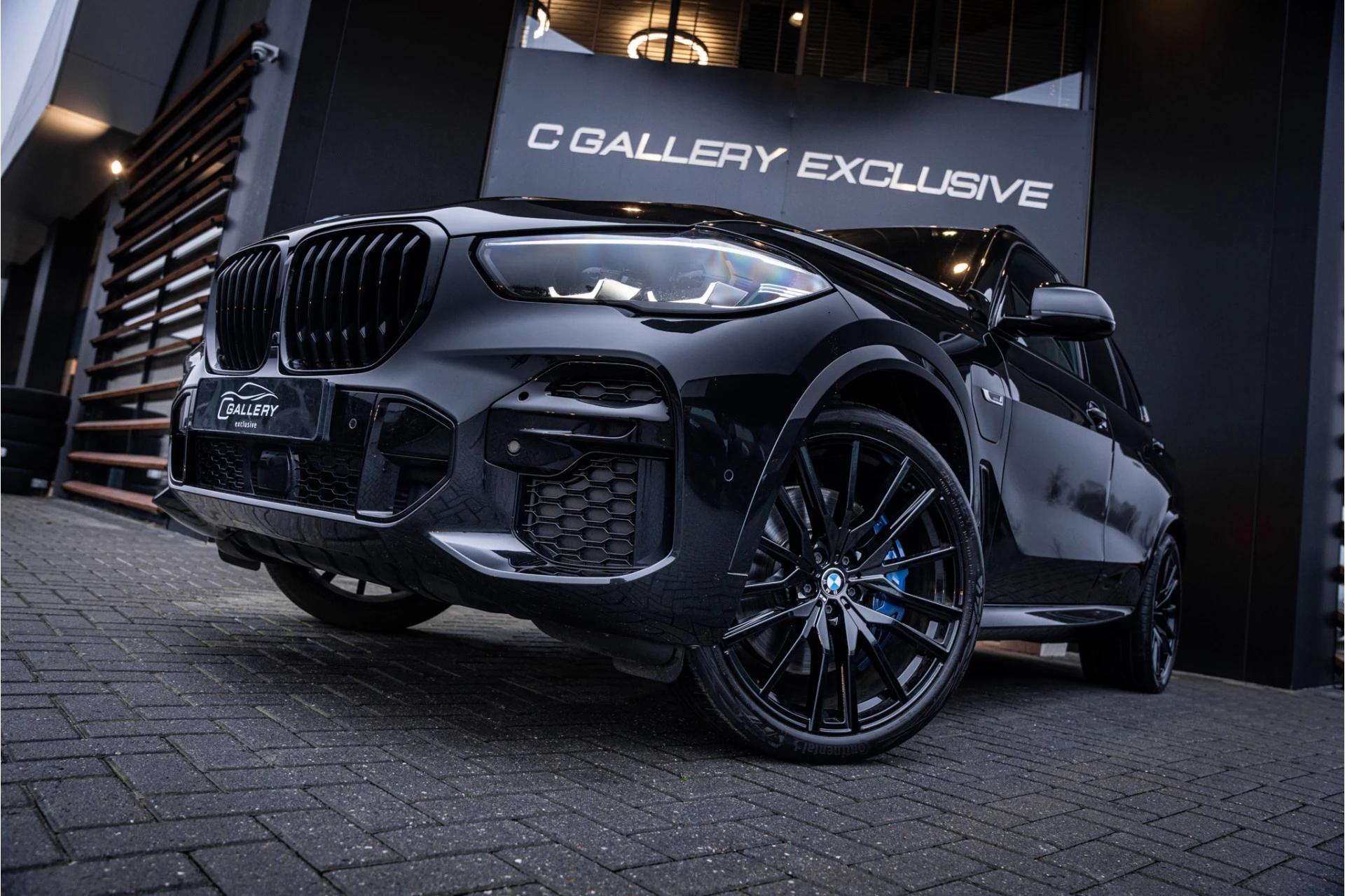 Hoofdafbeelding BMW X5