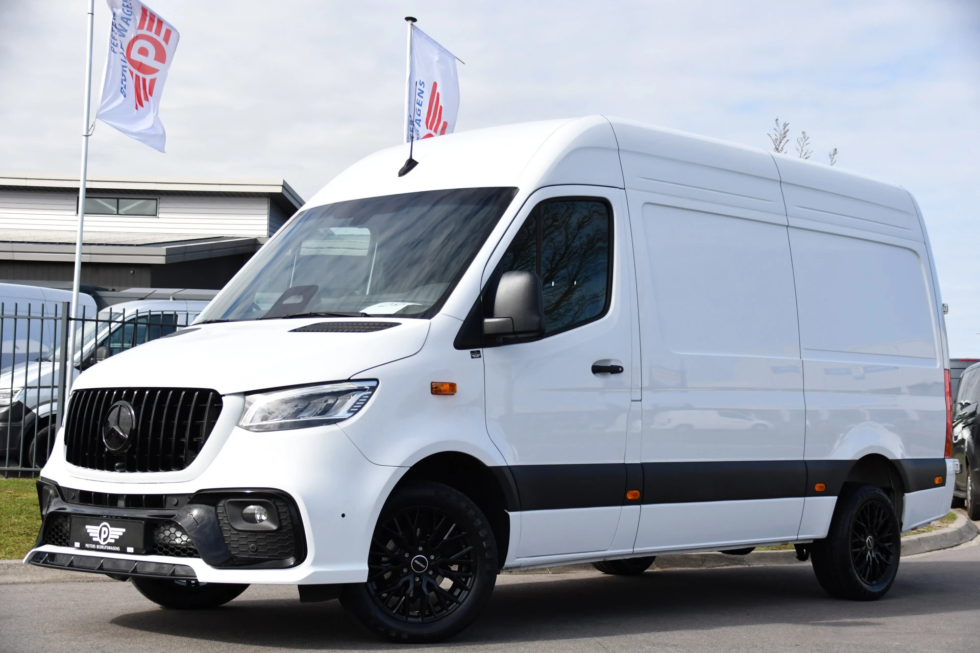 Hoofdafbeelding Mercedes-Benz Sprinter