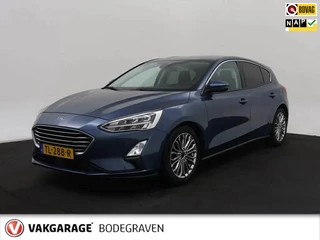 Ford Focus 1.0 EcoBoost Titanium Business / camera / navigatie