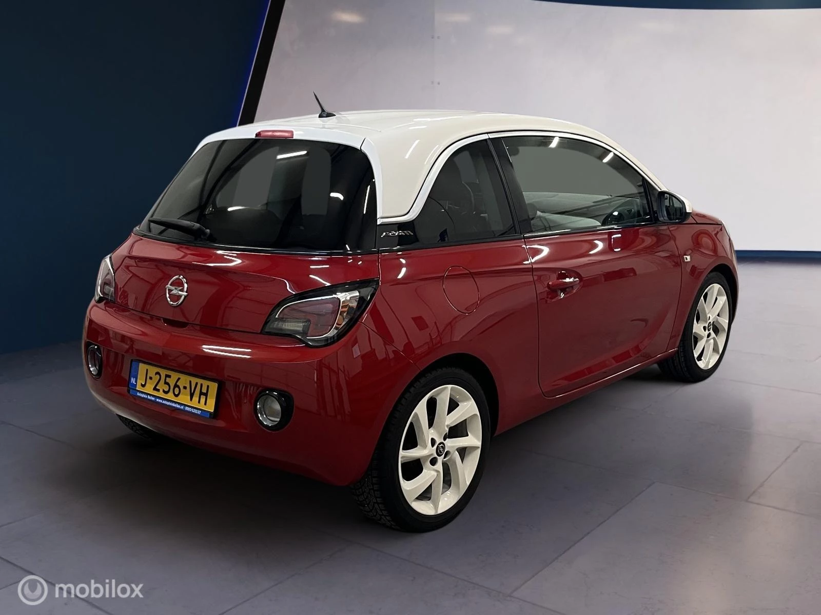 Hoofdafbeelding Opel ADAM