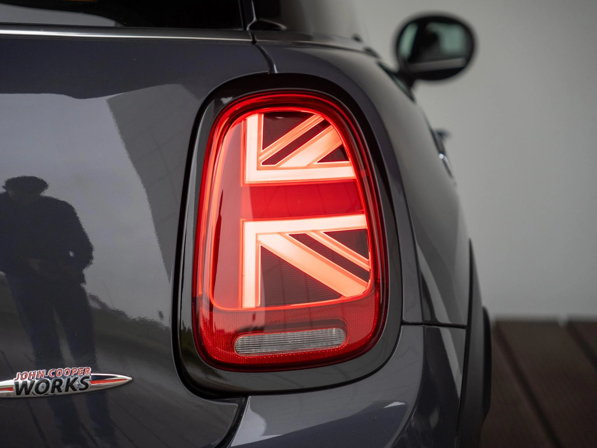 Hoofdafbeelding MINI 3-deurs