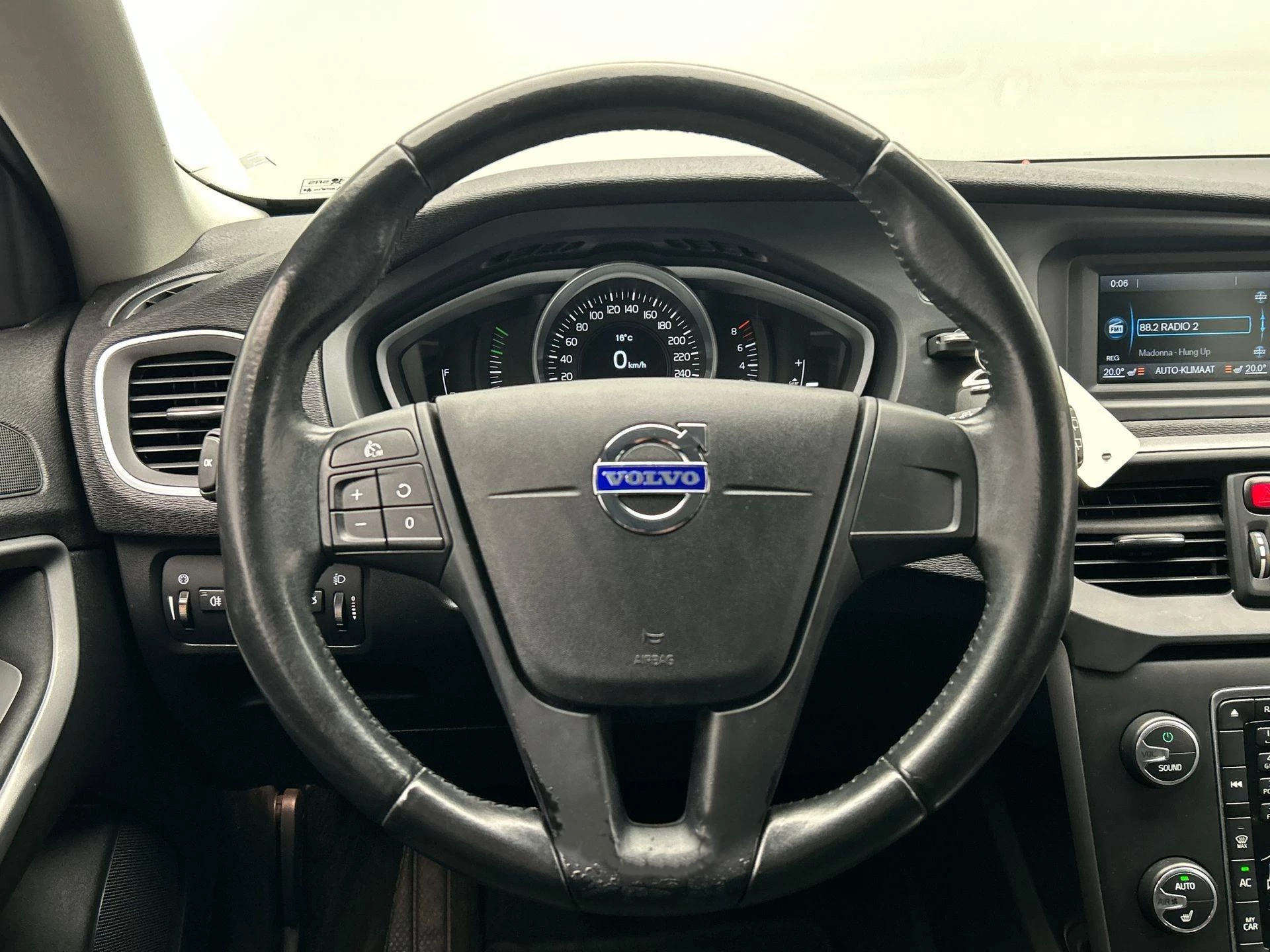 Hoofdafbeelding Volvo V40