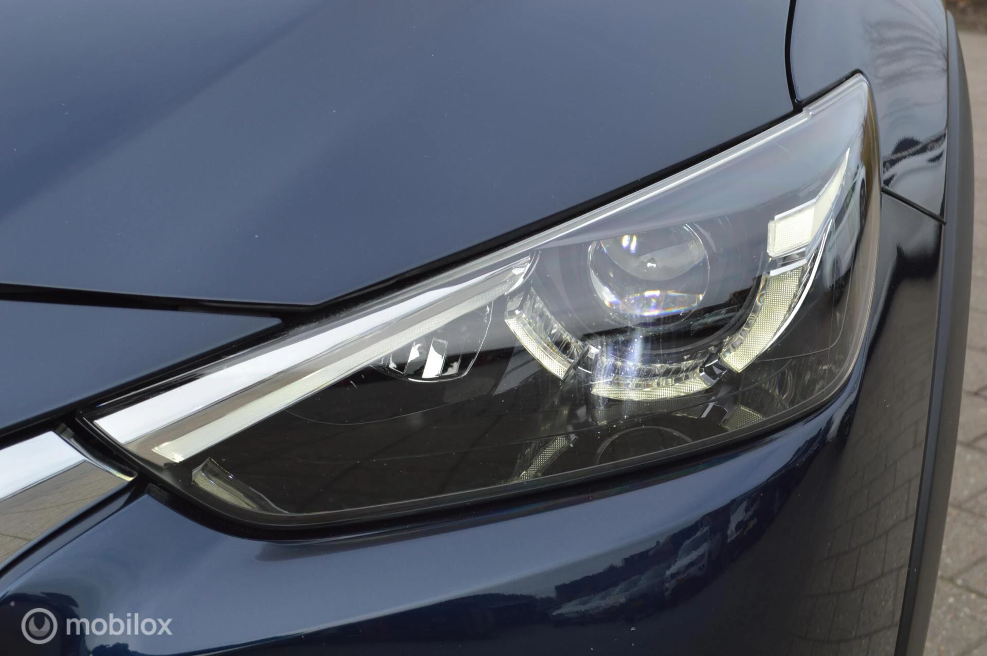 Hoofdafbeelding Mazda CX-3