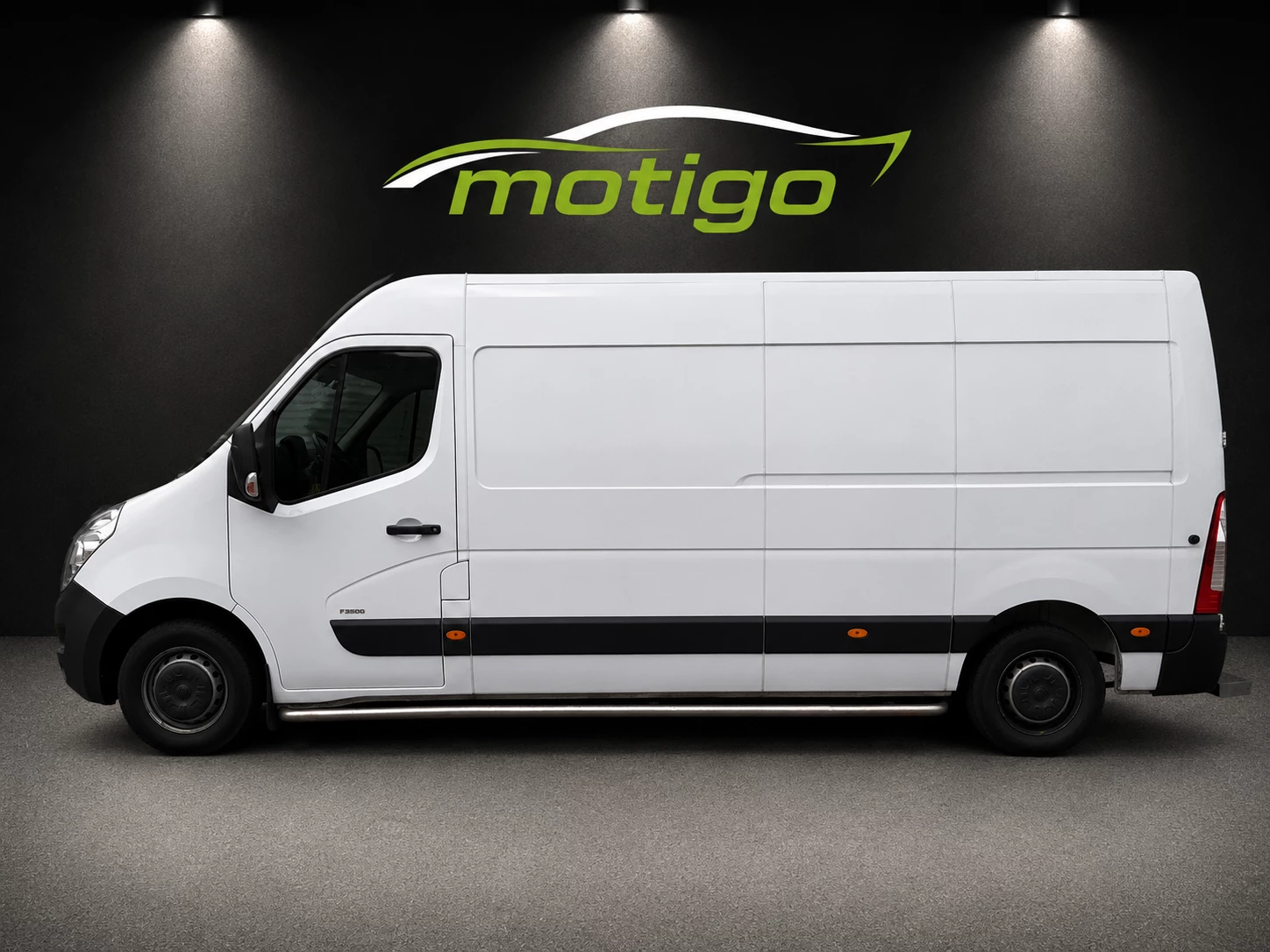 Hoofdafbeelding Opel Movano
