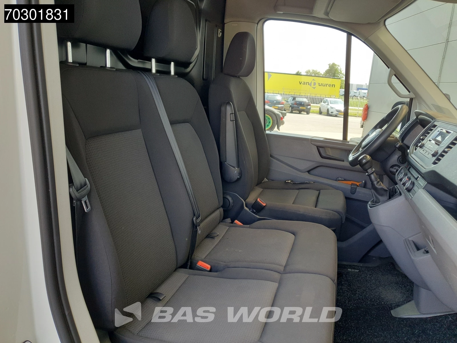Hoofdafbeelding Volkswagen Crafter