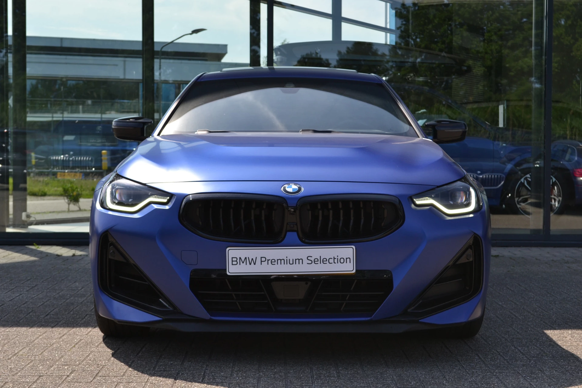 Hoofdafbeelding BMW 2 Serie