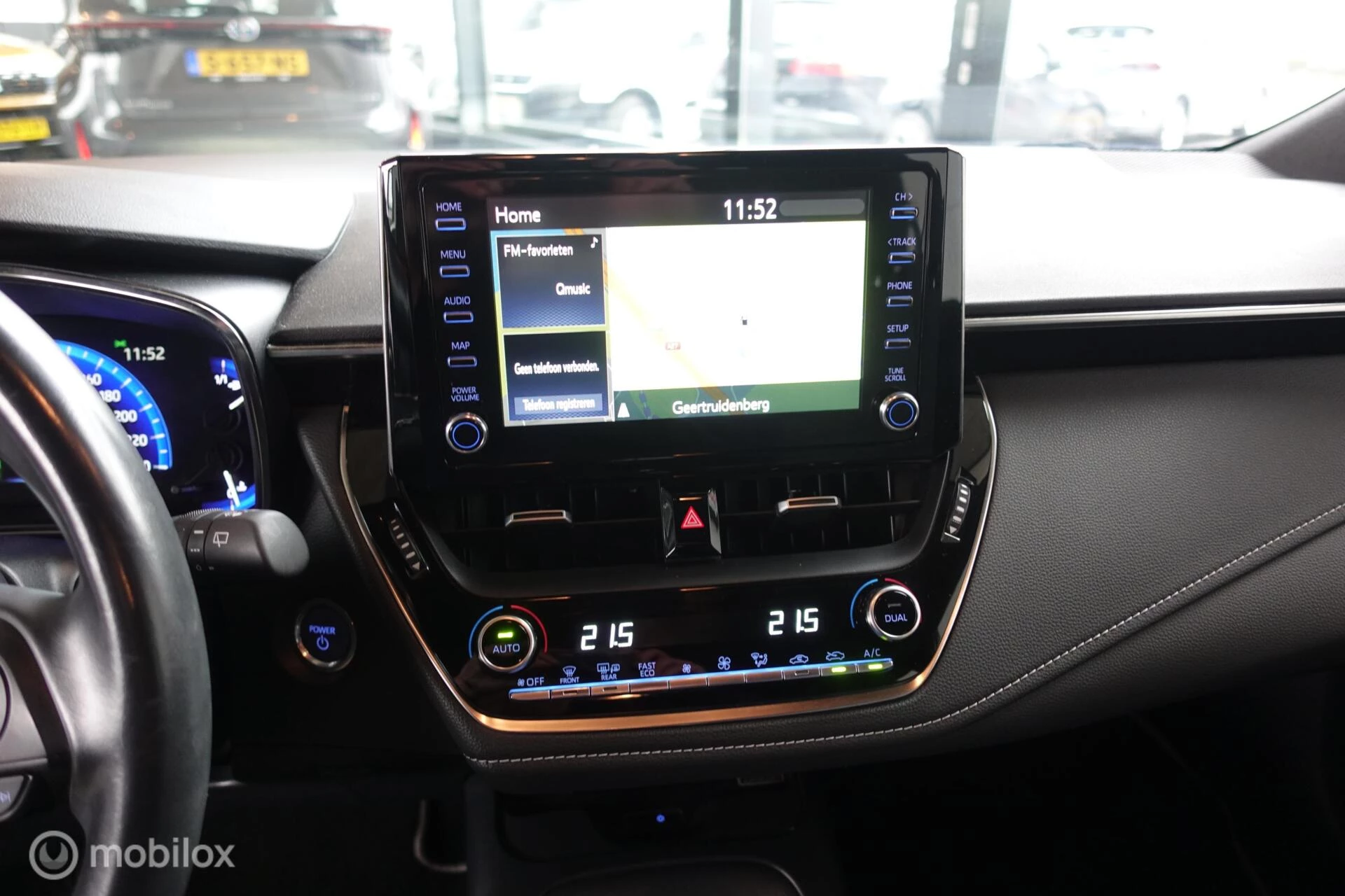 Hoofdafbeelding Toyota Corolla