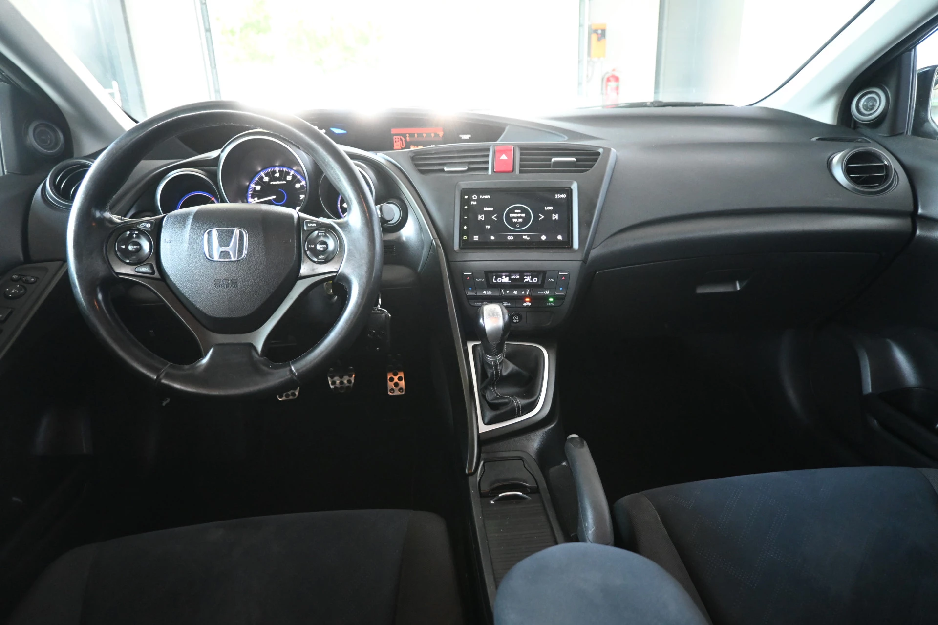 Hoofdafbeelding Honda Civic