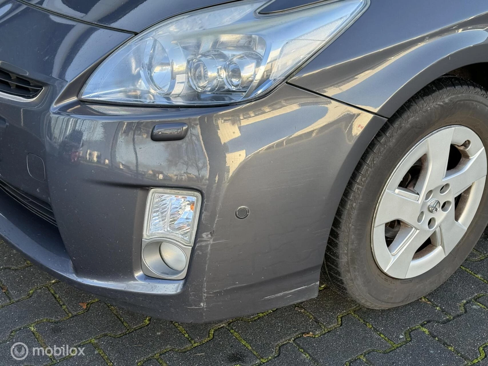 Hoofdafbeelding Toyota Prius