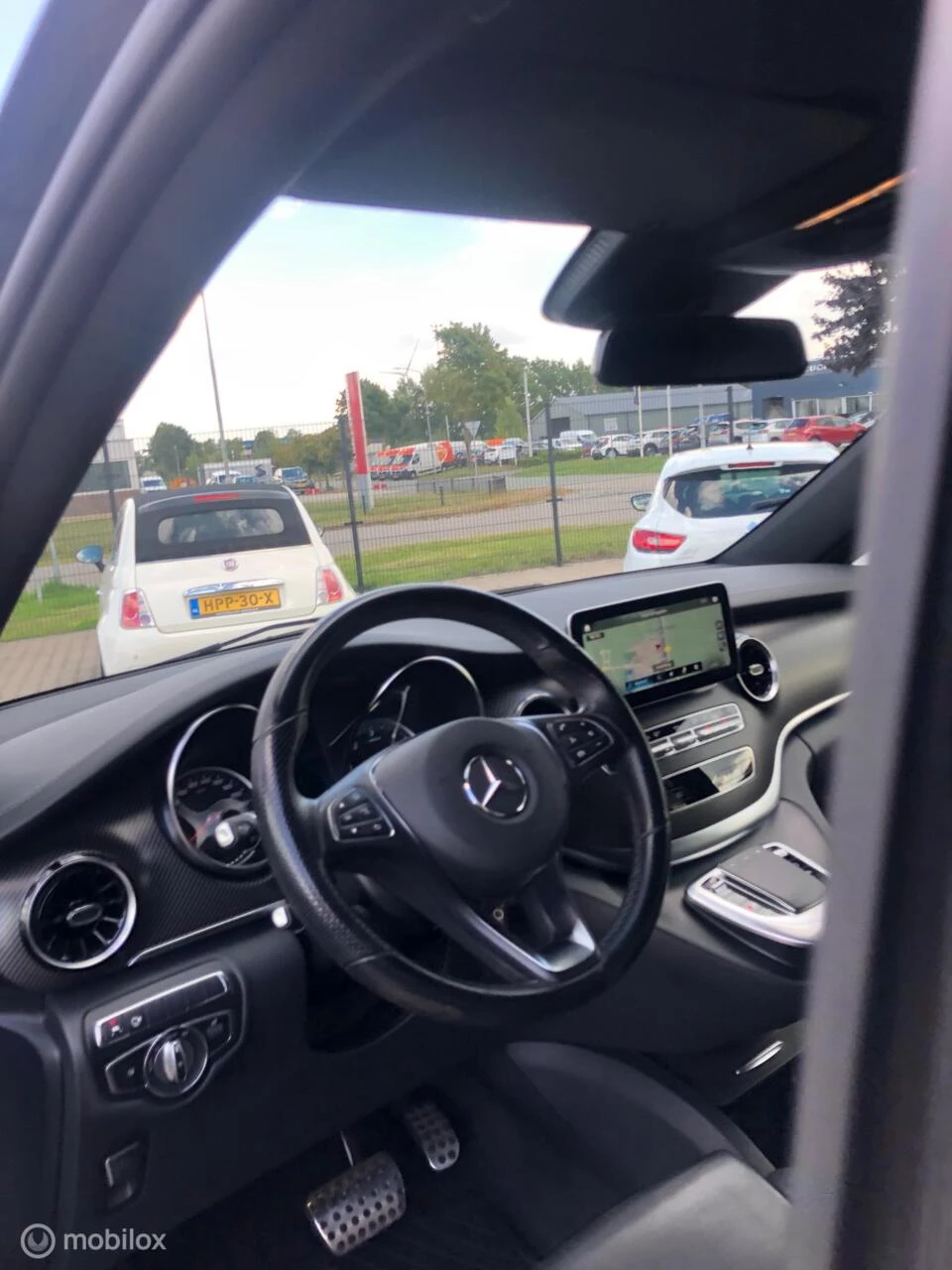 Hoofdafbeelding Mercedes-Benz V-Klasse