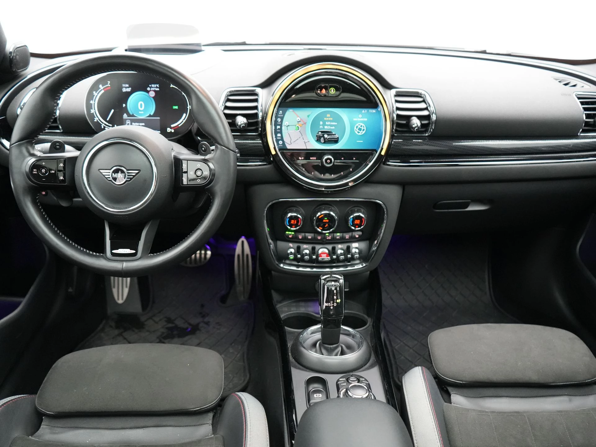 Hoofdafbeelding MINI Clubman