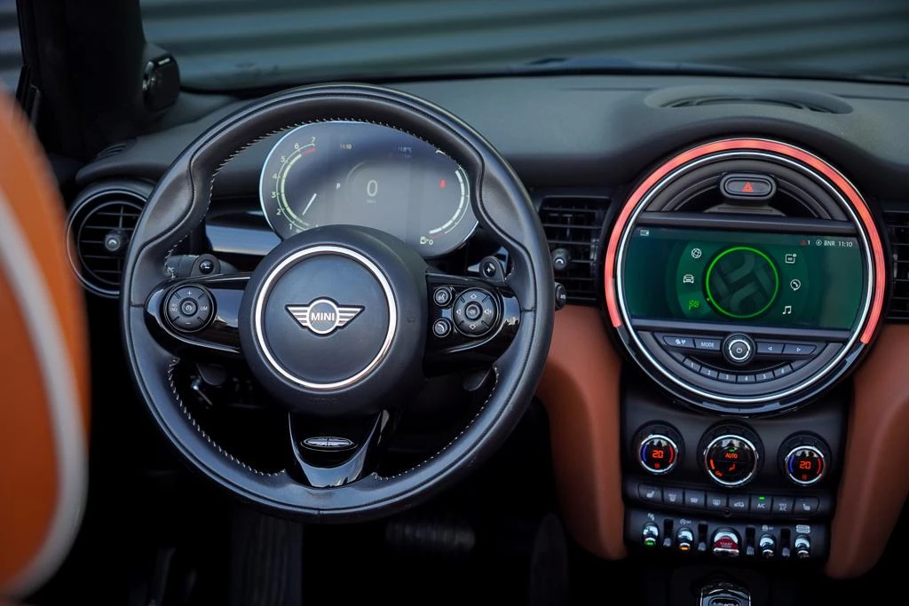 Hoofdafbeelding MINI Cooper S Cabrio