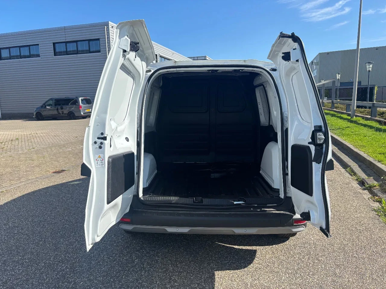Hoofdafbeelding Nissan Townstar