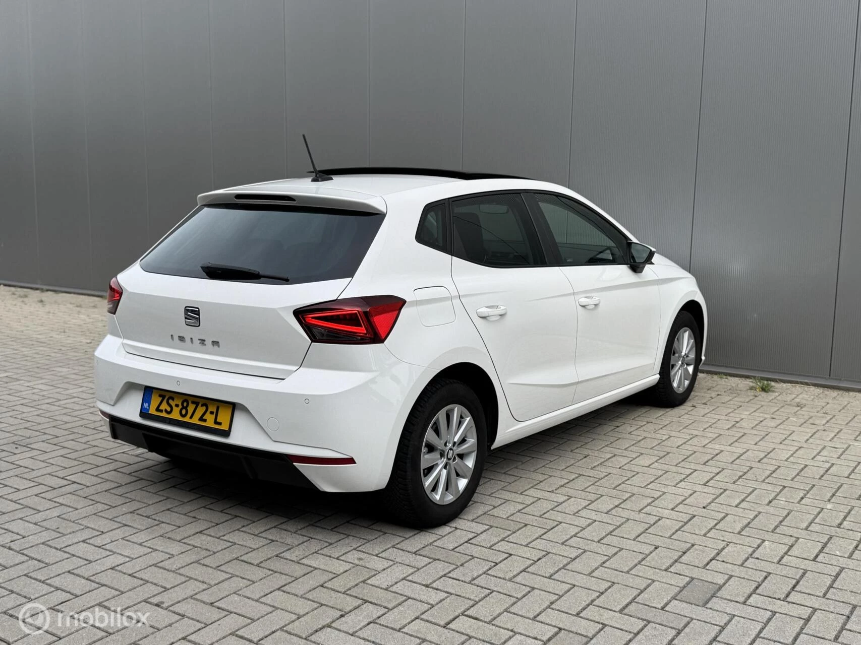 Hoofdafbeelding SEAT Ibiza