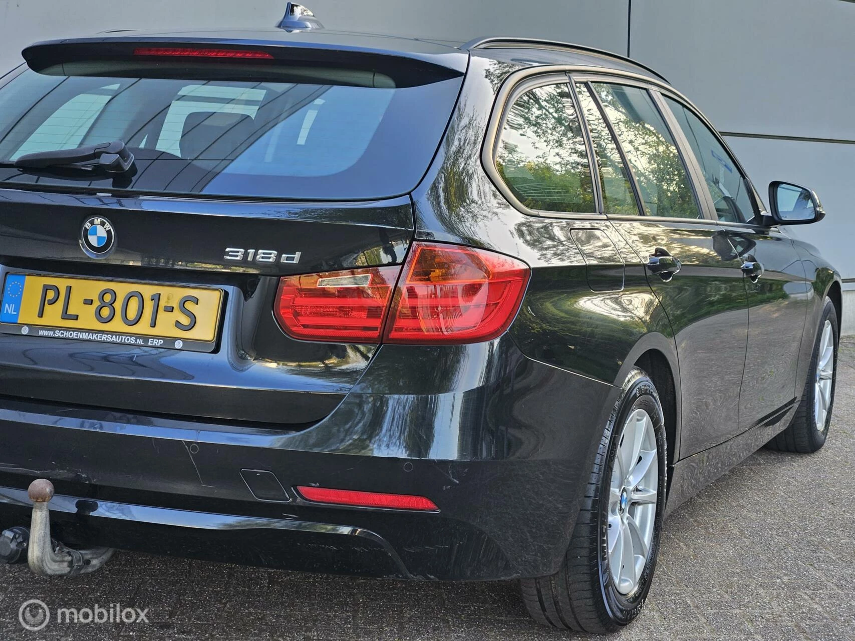 Hoofdafbeelding BMW 3 Serie