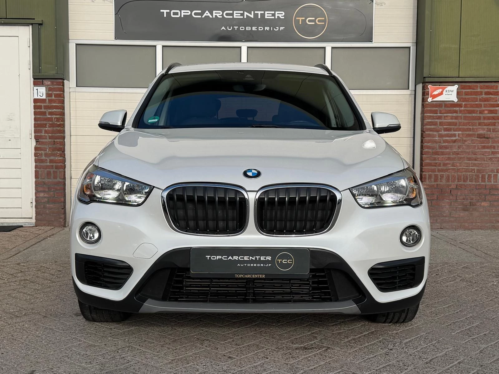Hoofdafbeelding BMW X1