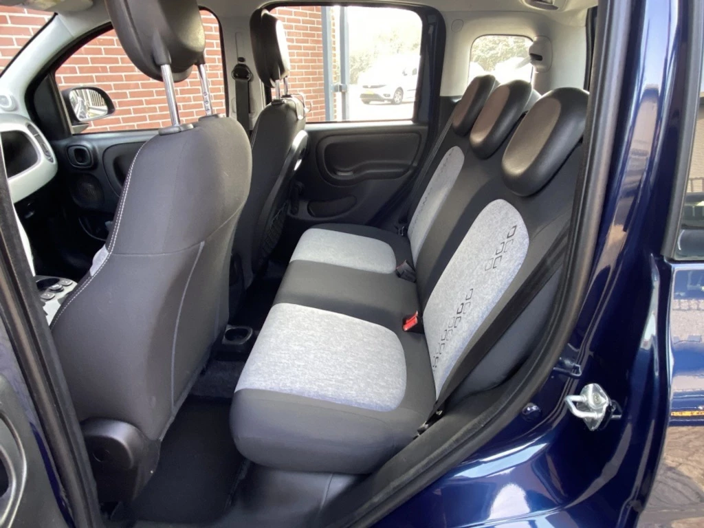 Hoofdafbeelding Fiat Panda