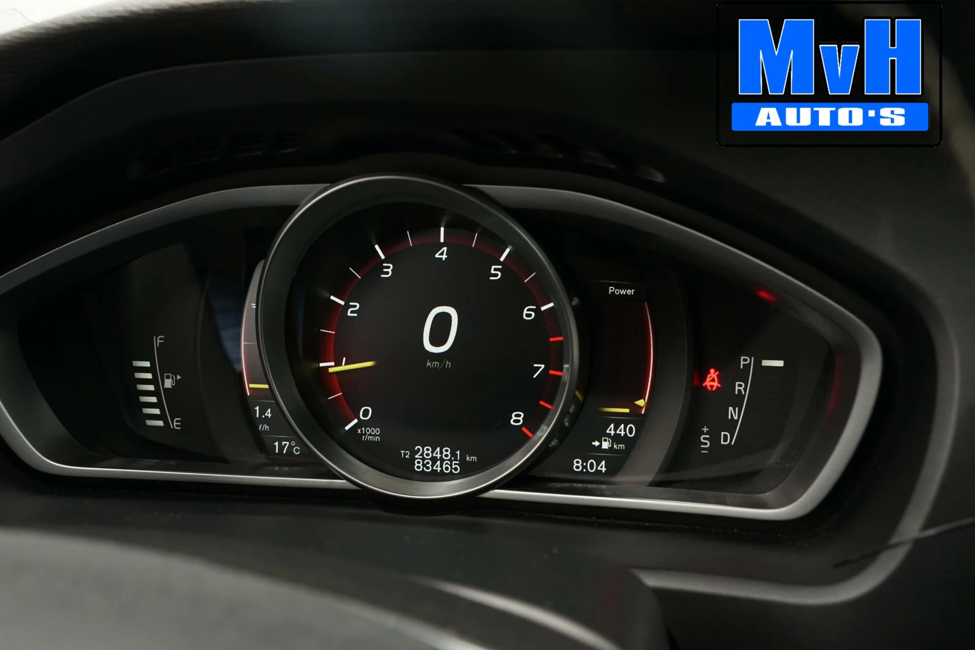 Hoofdafbeelding Volvo V40