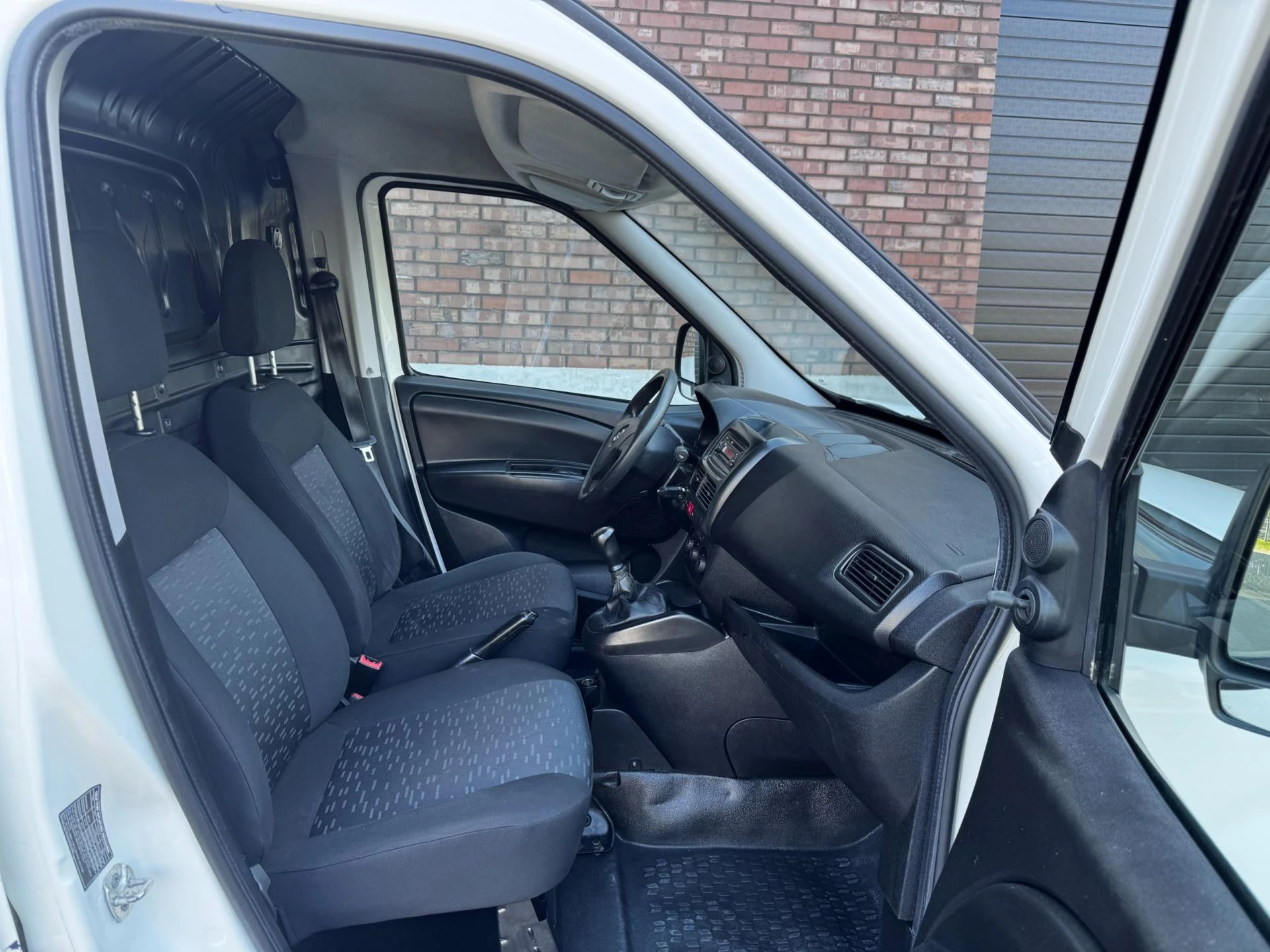 Hoofdafbeelding Opel Combo
