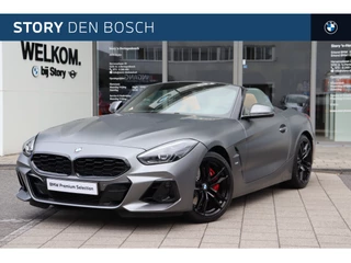 Hoofdafbeelding BMW Z4 BMW Z4 Roadster sDrive30i High Executive Automaat / M Sportstoelen / Adaptieve LED / Comfort Access / Stoelverwarming / Live Cockpit Professional / Parking Assistant