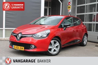 Renault Clio 0.9 TCE COLLECTION AIRCO CRUISE NAVI TREKHAAK
