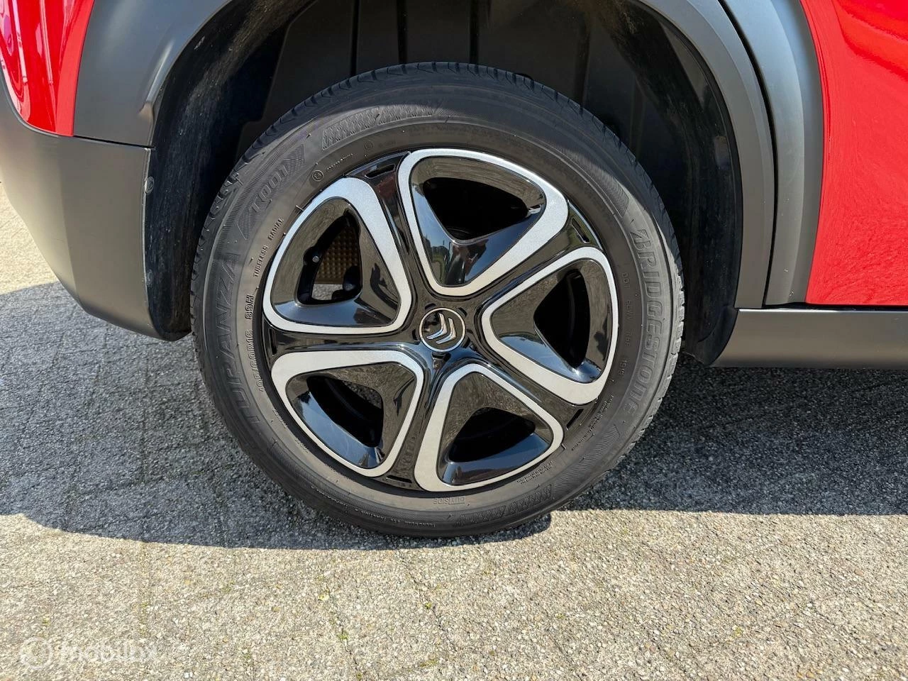 Hoofdafbeelding Citroën C3 Aircross