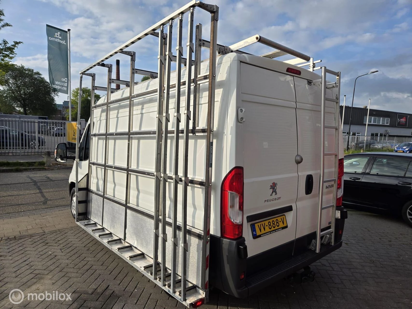Hoofdafbeelding Peugeot Boxer