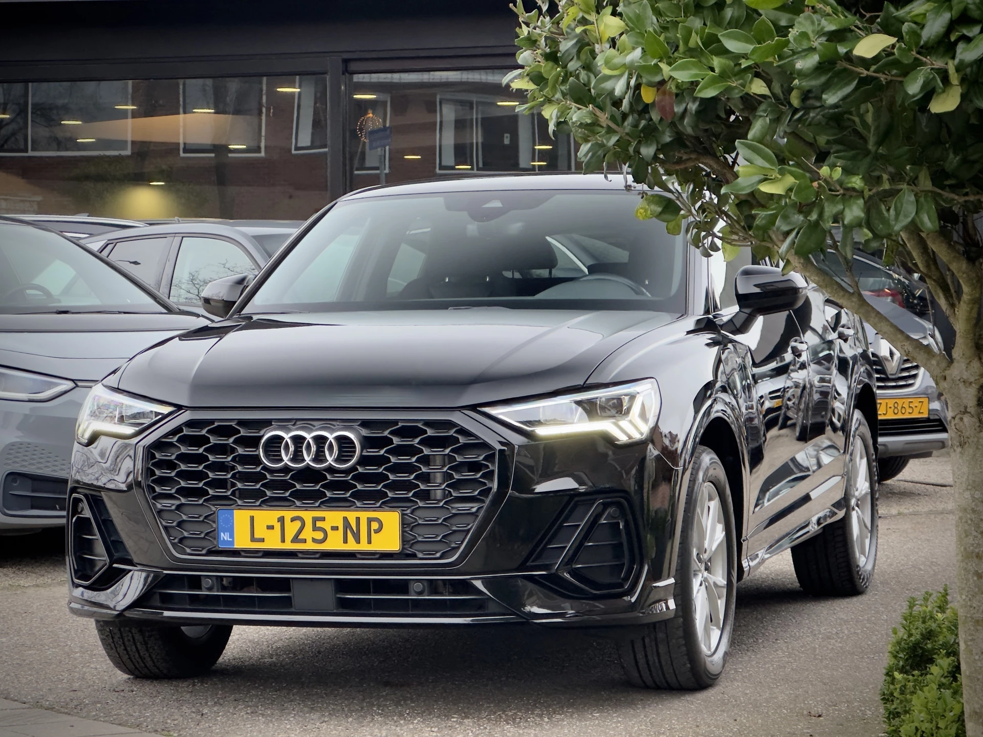 Hoofdafbeelding Audi Q3