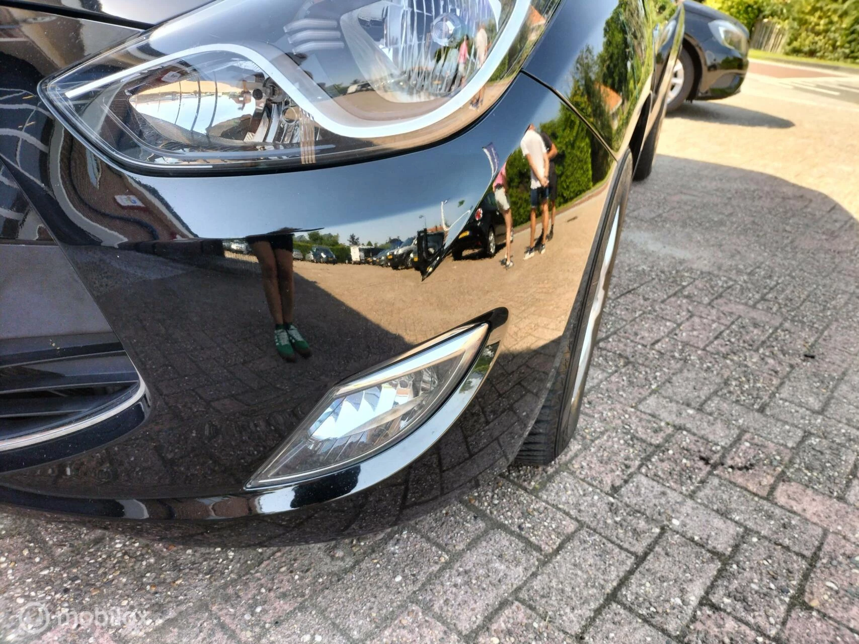 Hoofdafbeelding Hyundai ix20