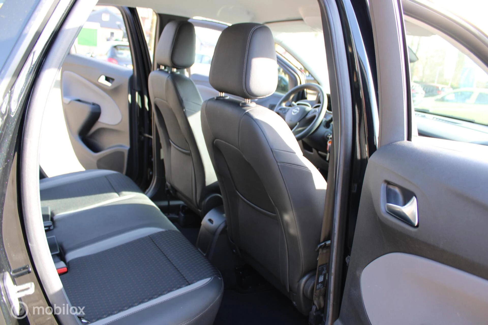 Hoofdafbeelding Opel Crossland X