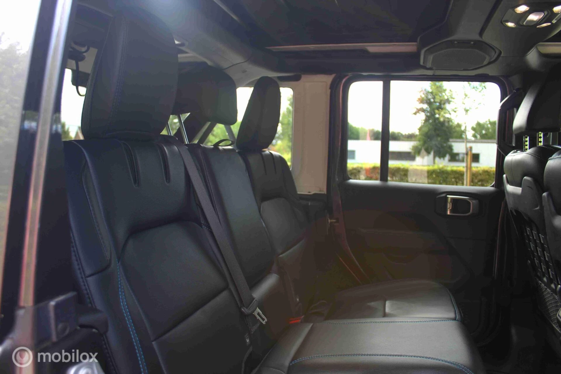 Hoofdafbeelding Jeep Wrangler