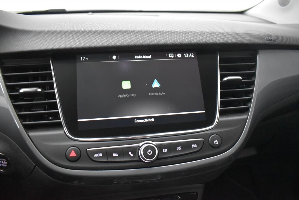 Hoofdafbeelding Opel Crossland X