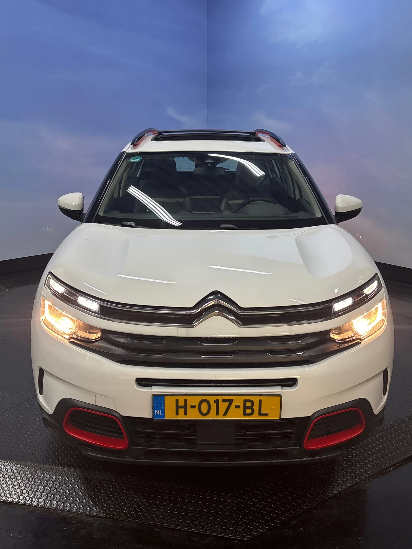 Hoofdafbeelding Citroën C5 Aircross