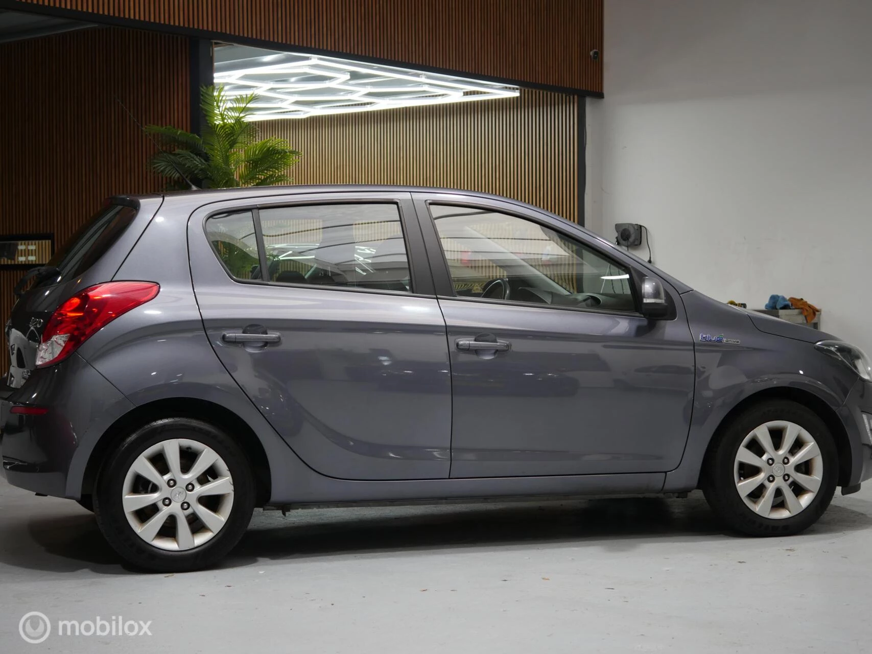 Hoofdafbeelding Hyundai i20