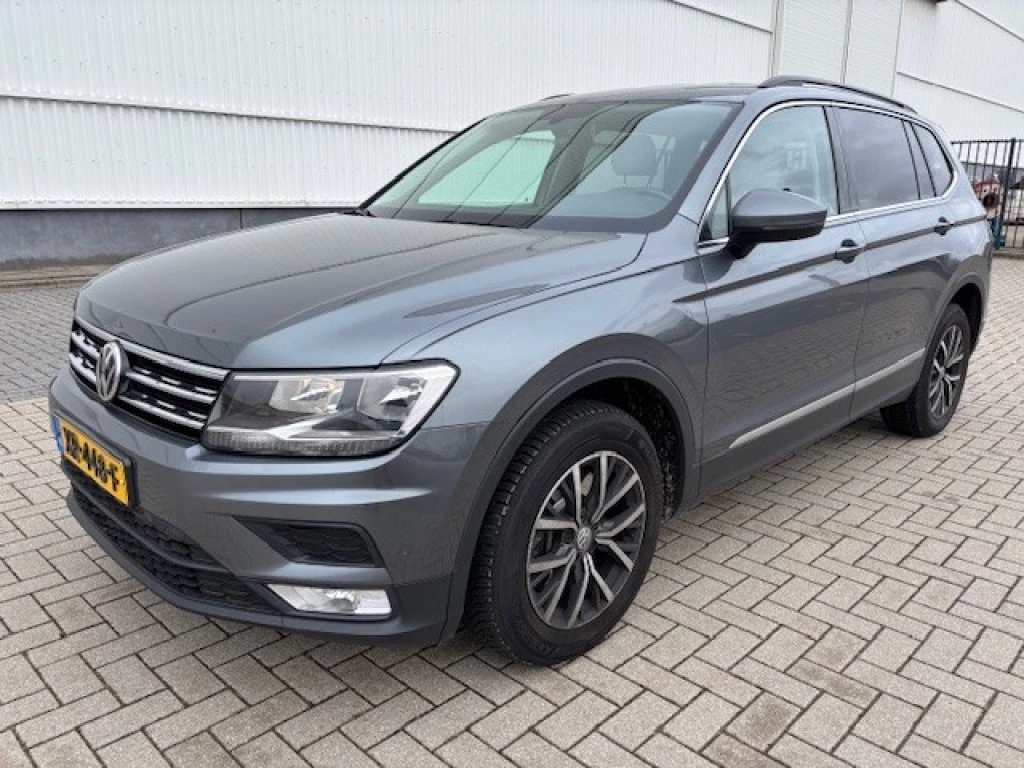 Hoofdafbeelding Volkswagen Tiguan Allspace