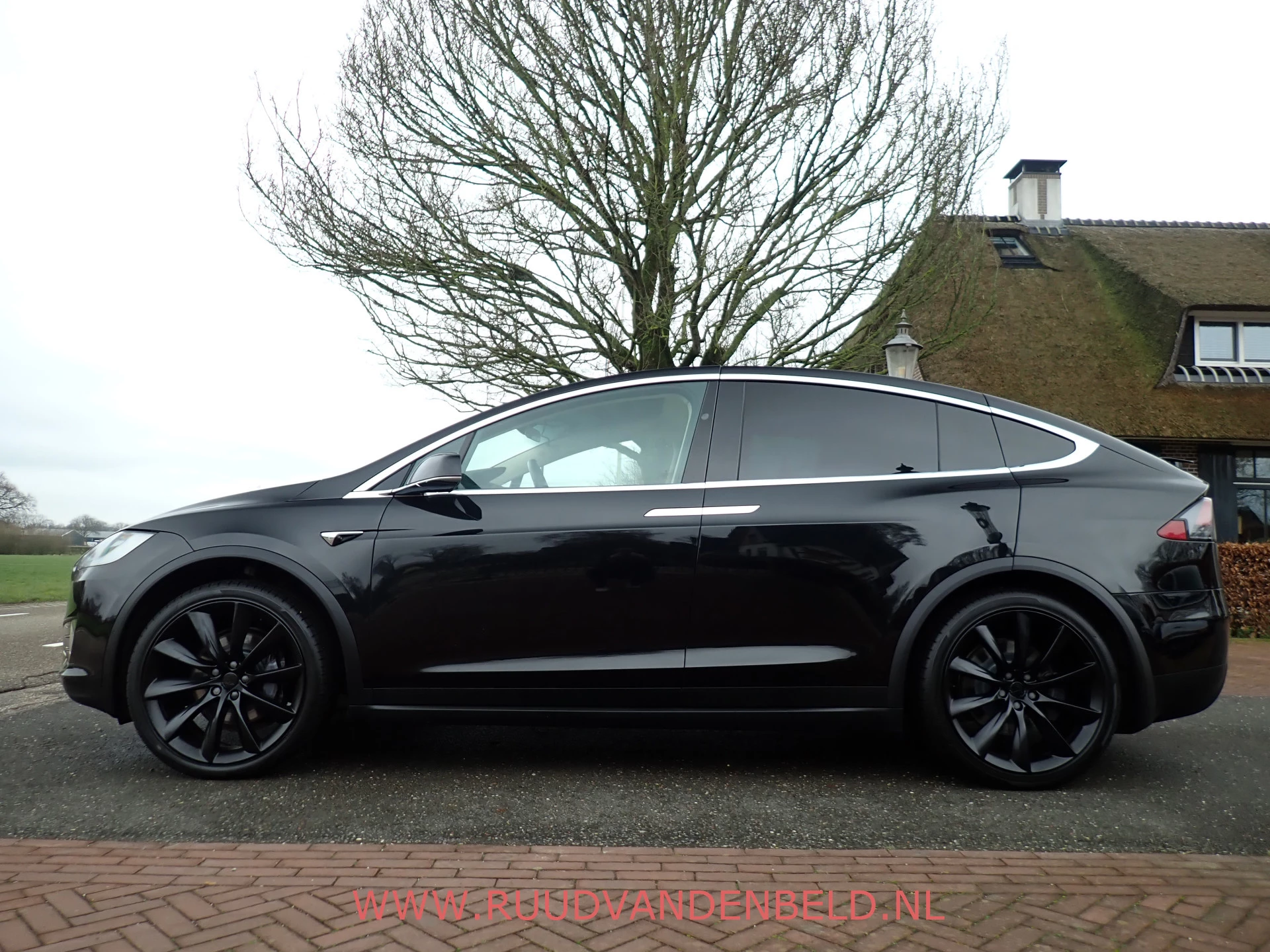 Hoofdafbeelding Tesla Model X