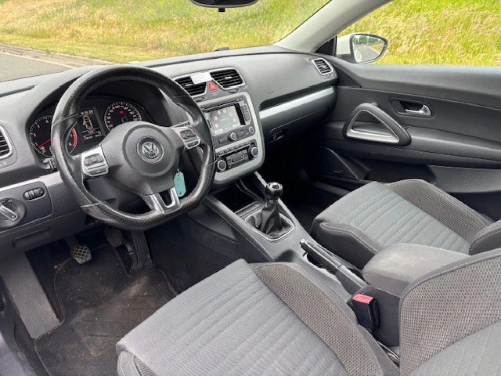 Hoofdafbeelding Volkswagen Scirocco