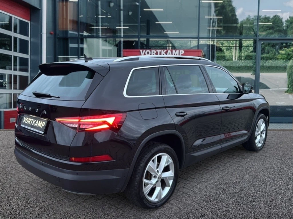 Hoofdafbeelding Škoda Kodiaq