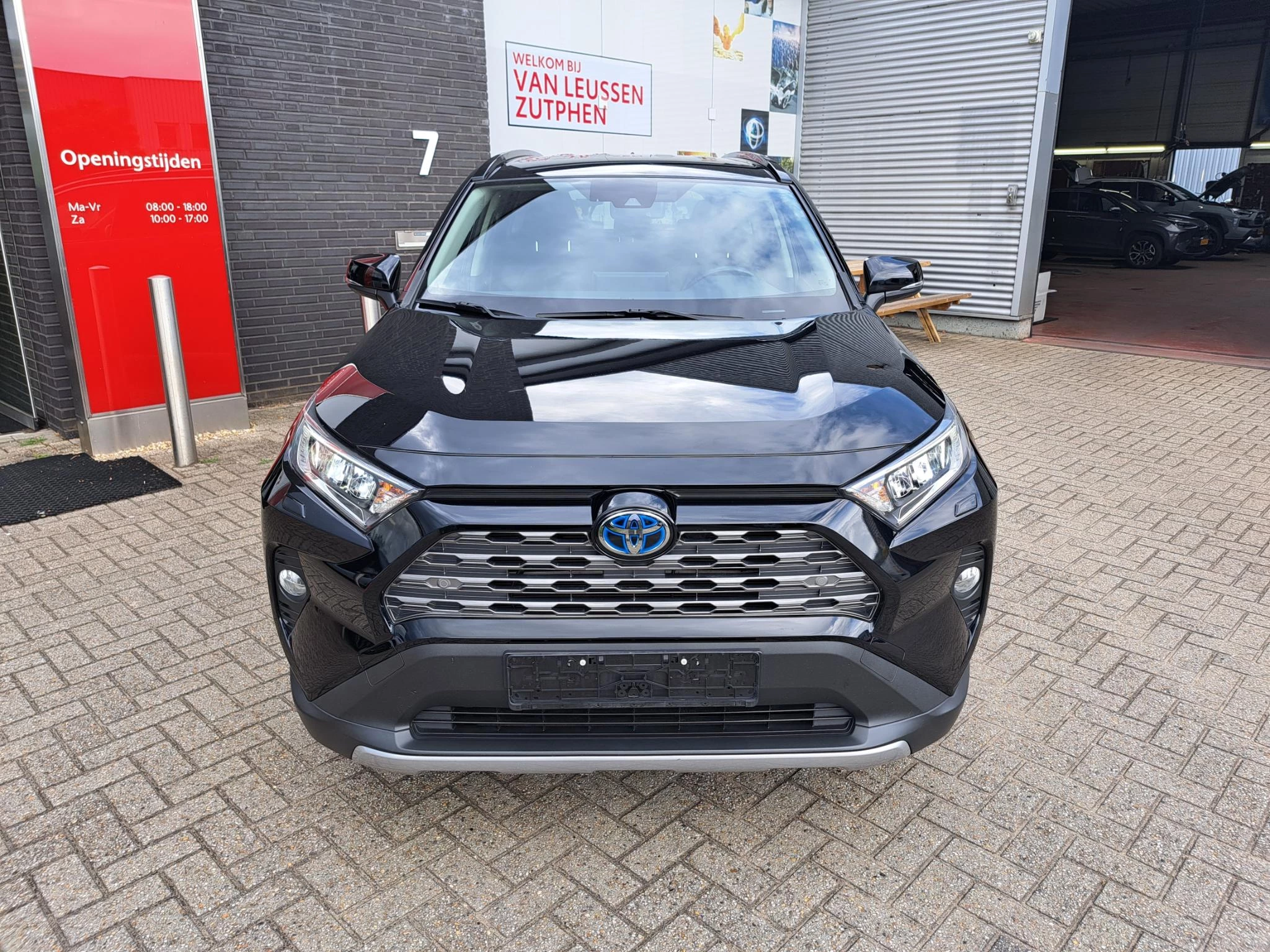 Hoofdafbeelding Toyota RAV4