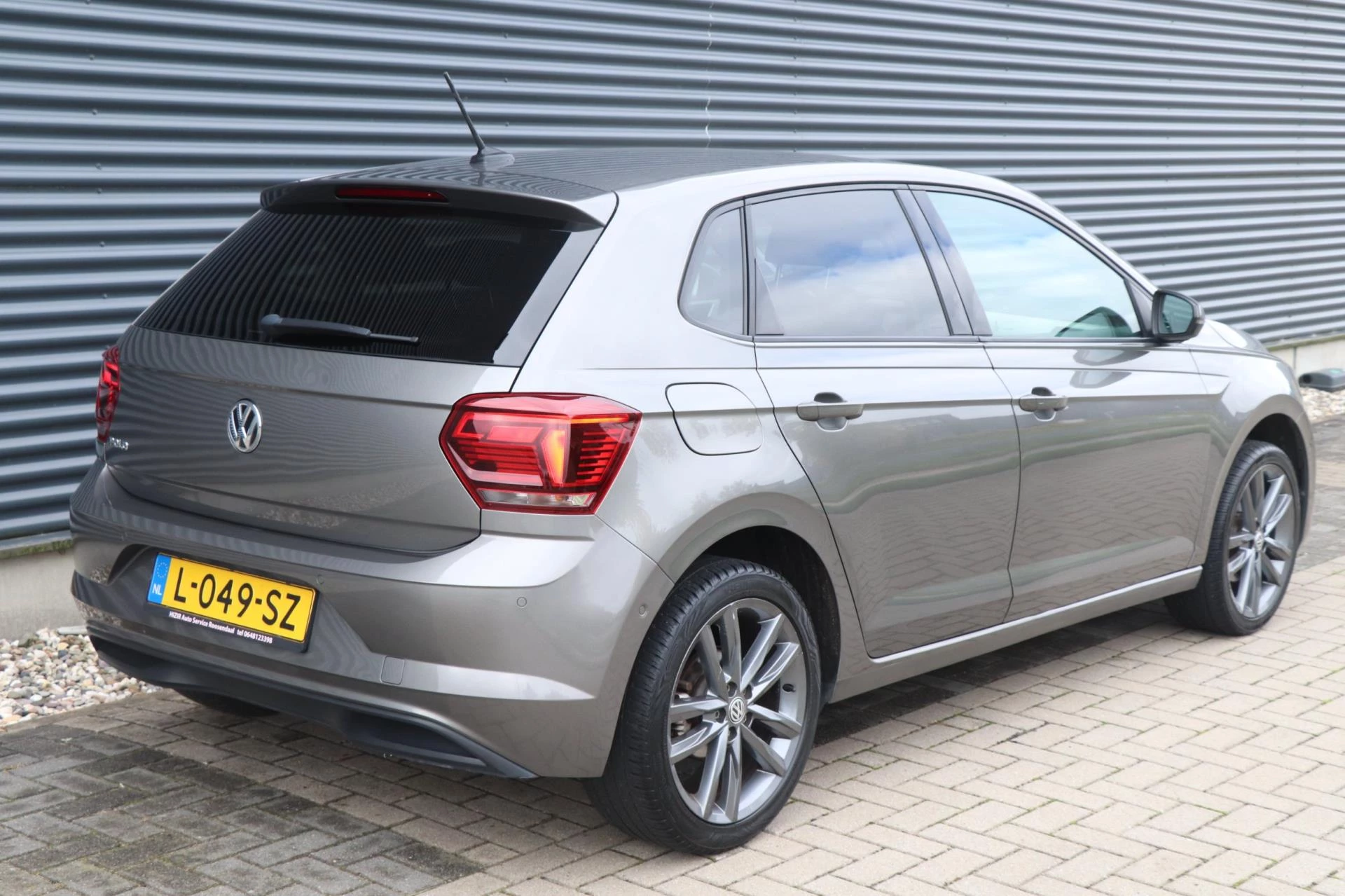 Hoofdafbeelding Volkswagen Polo