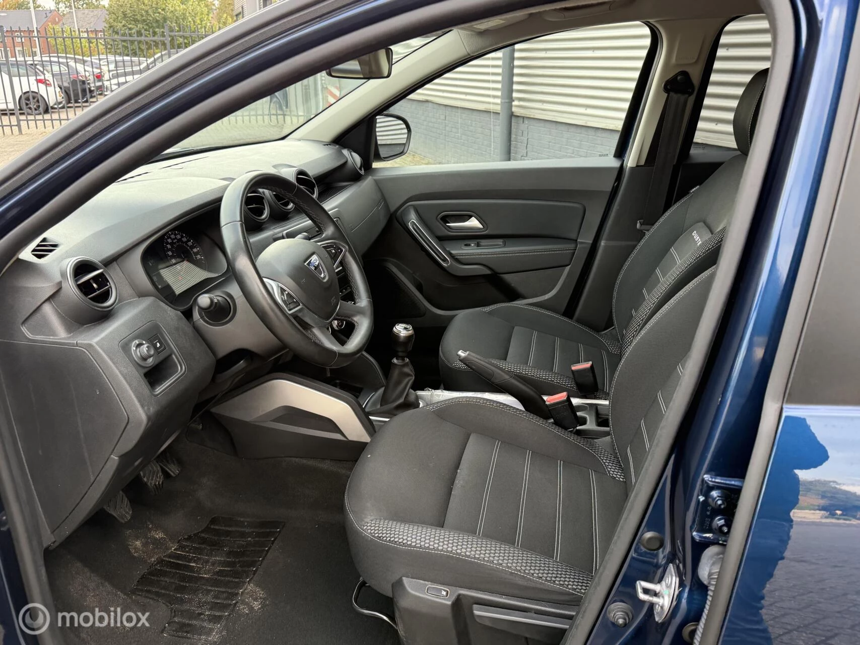 Hoofdafbeelding Dacia Duster