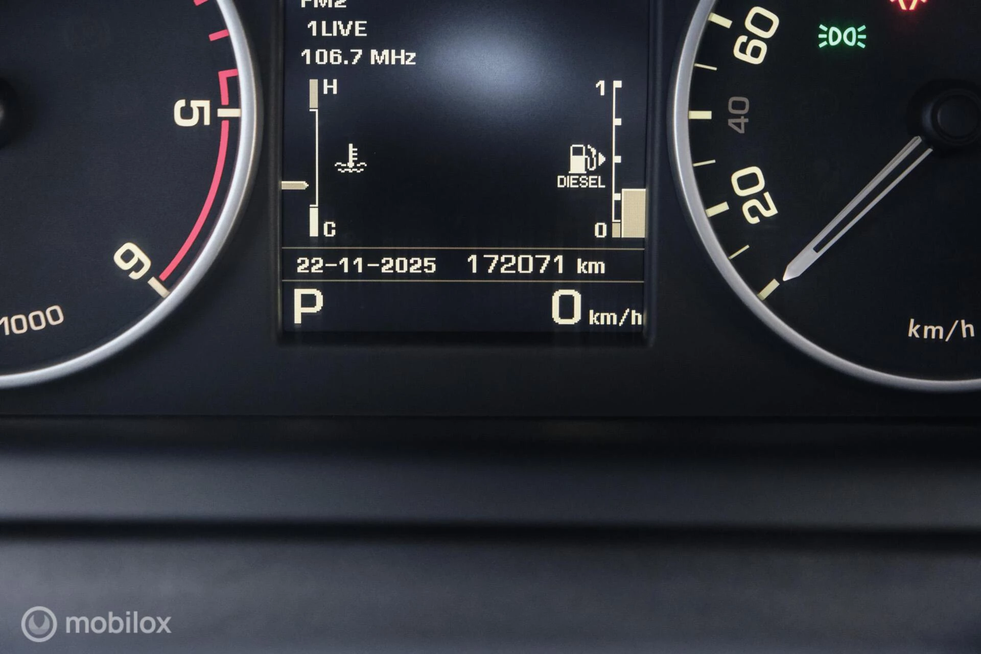 Hoofdafbeelding Land Rover Discovery