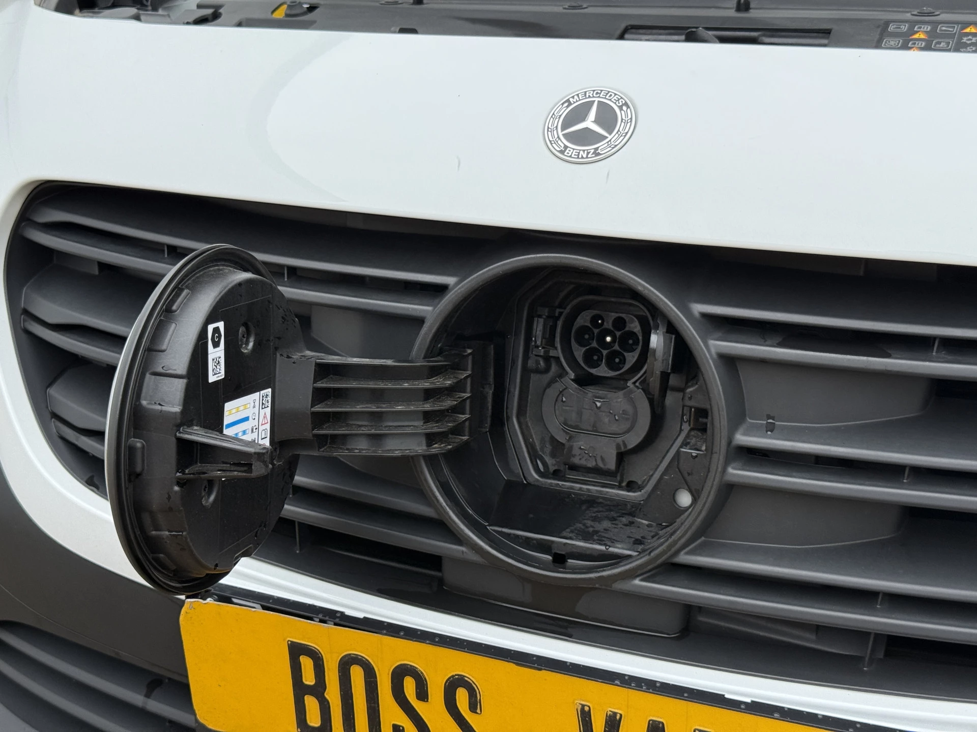 Hoofdafbeelding Mercedes-Benz eCitan