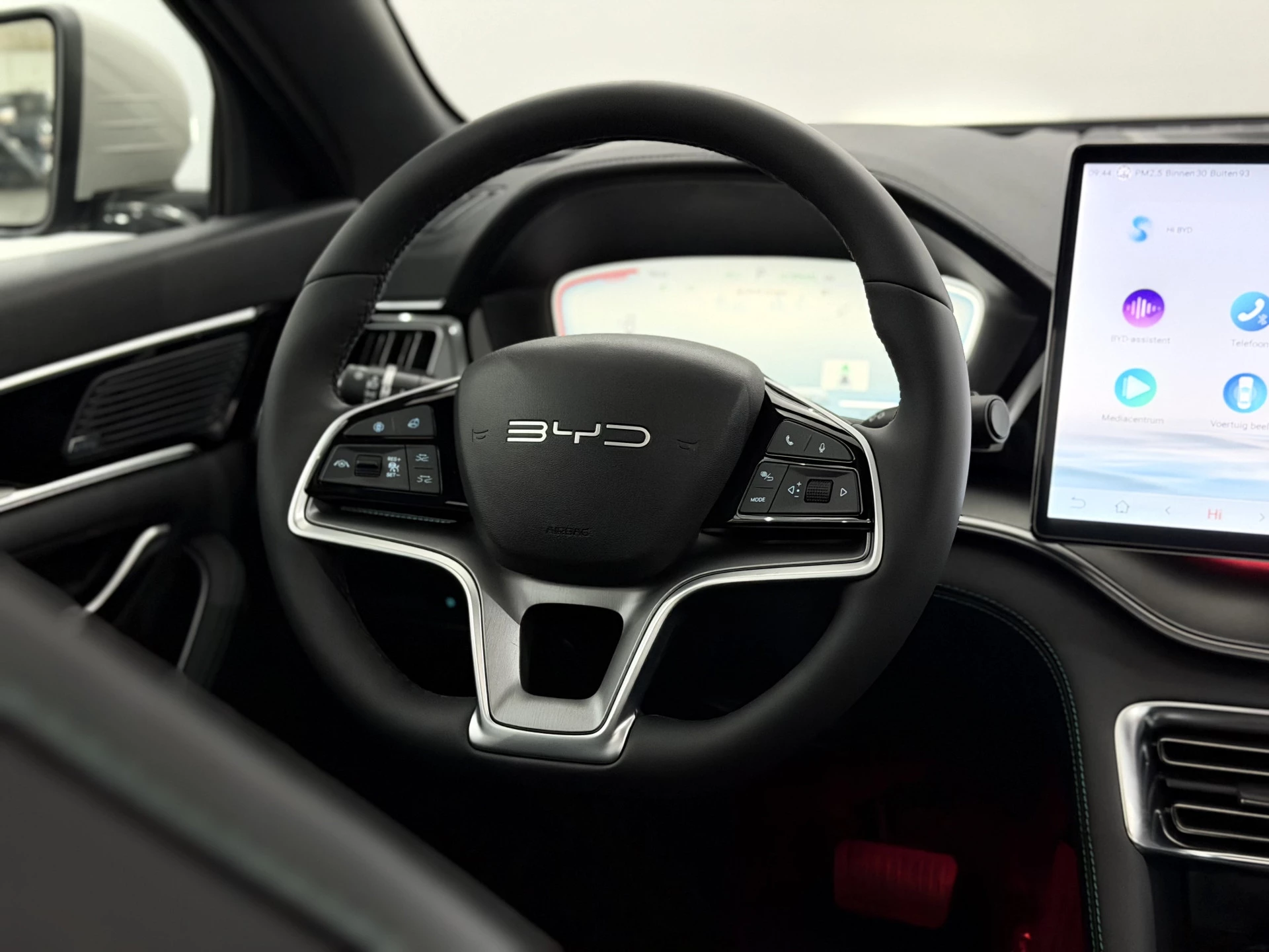 Hoofdafbeelding BYD SEAL U