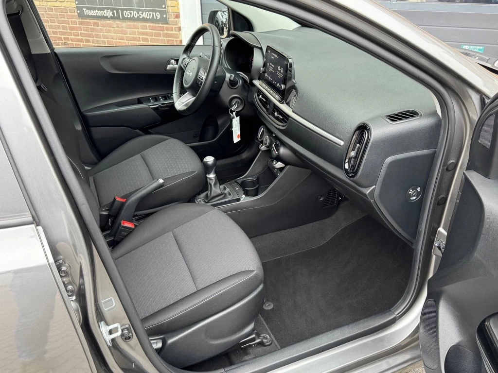 Hoofdafbeelding Kia Picanto