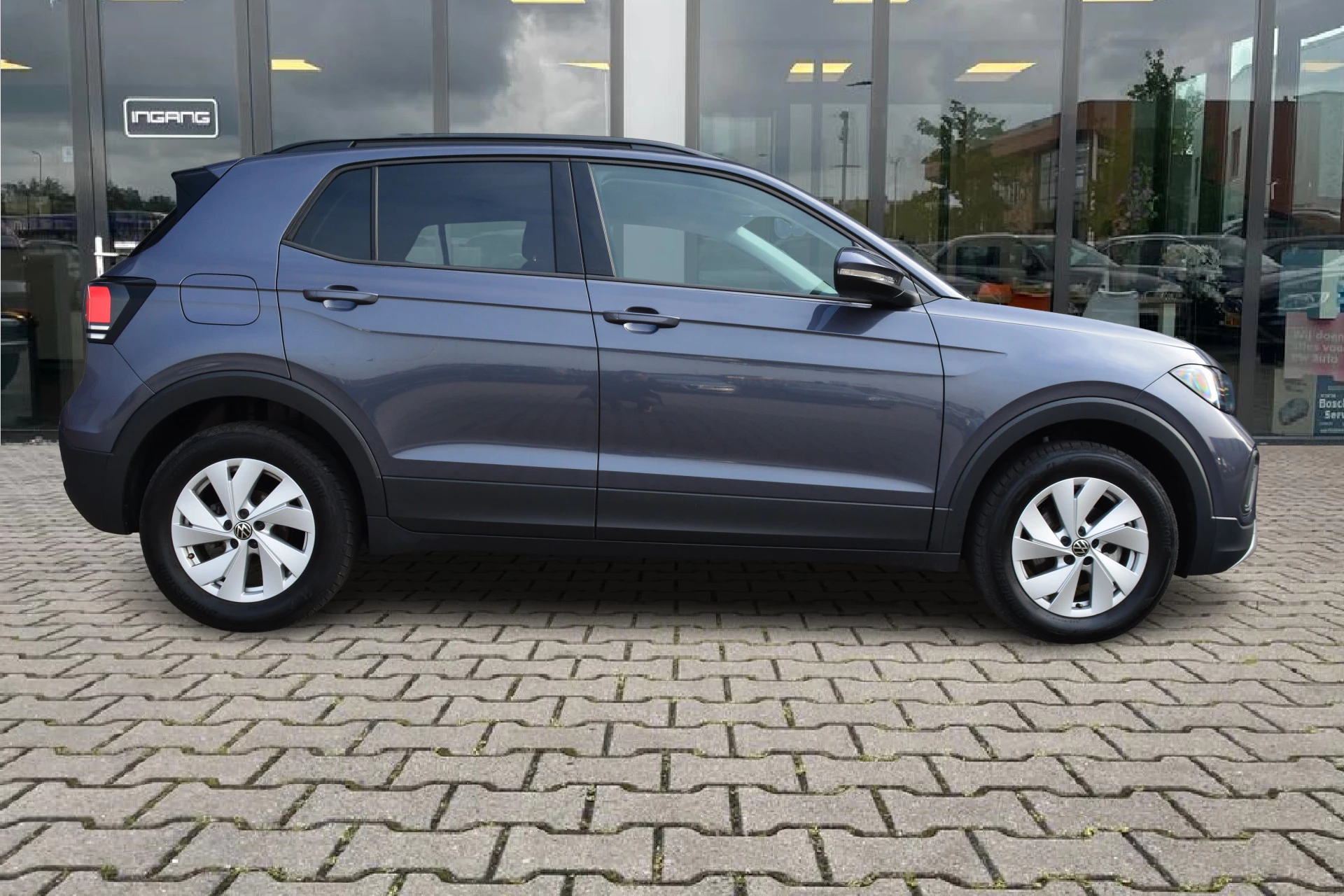 Hoofdafbeelding Volkswagen T-Cross