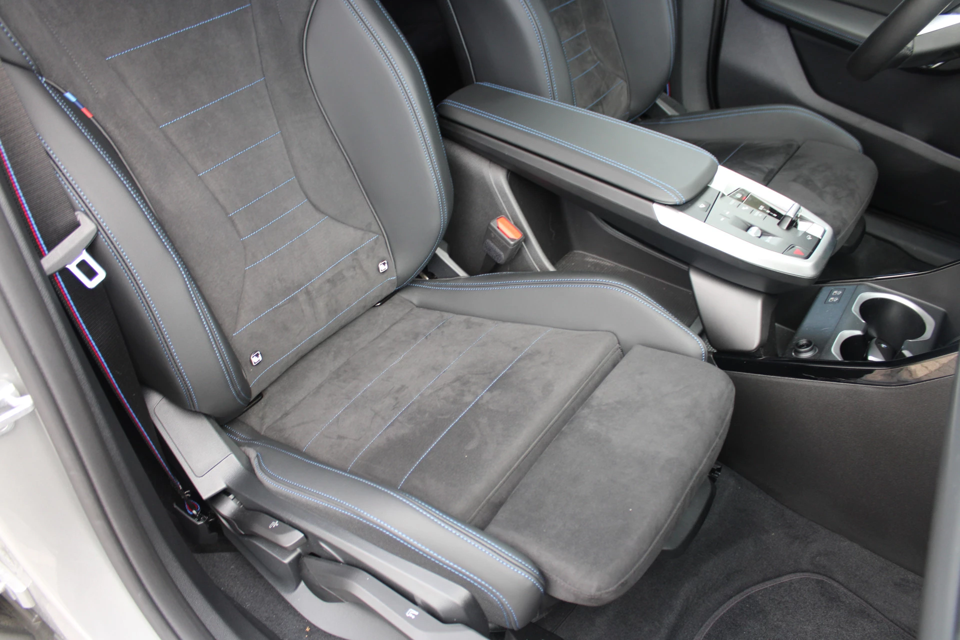 Hoofdafbeelding BMW iX1