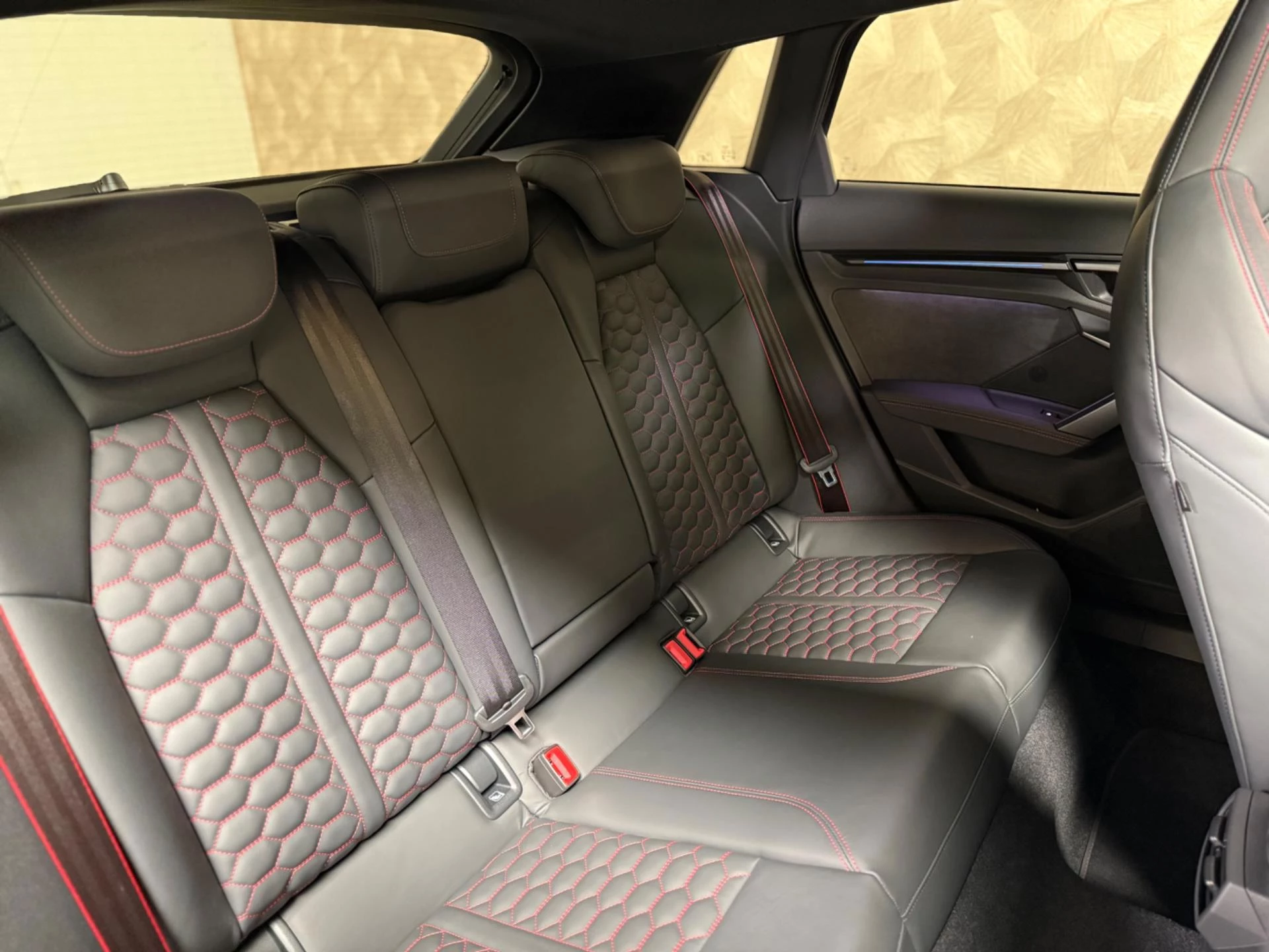 Hoofdafbeelding Audi RS3